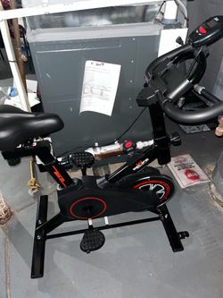 exercise bike