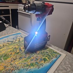 Milwaukee Hammer drill