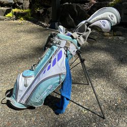 Cobra Junior golf clubs