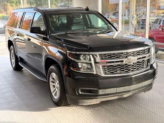 2018 Chevrolet Suburban