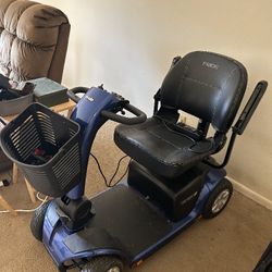 Pride Mobility Scooter