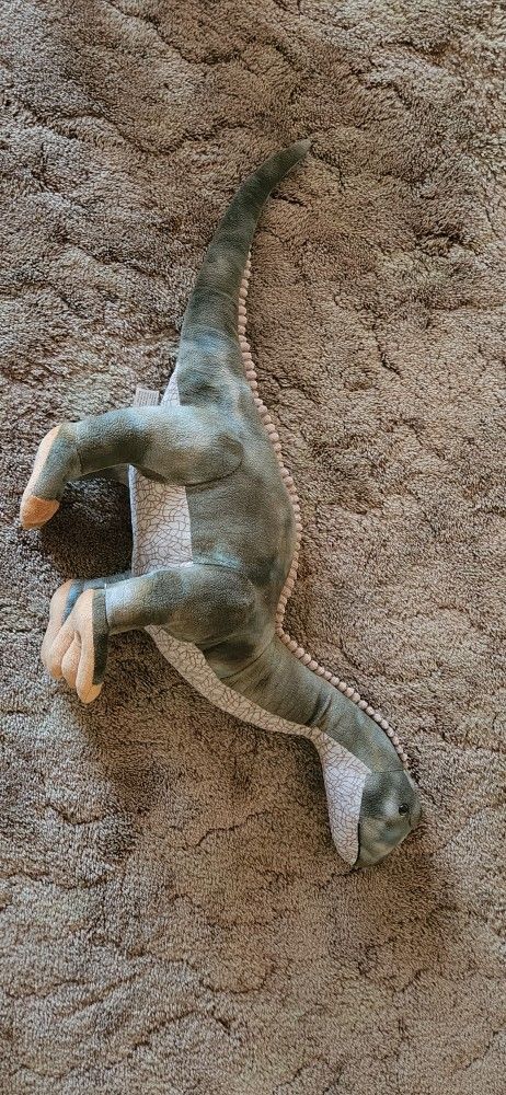 Brontosaurus Stuffed Animal