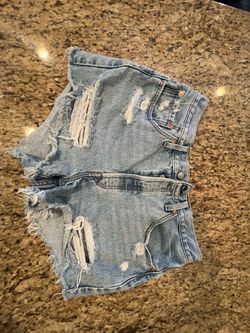 501 Levi's woman shorts