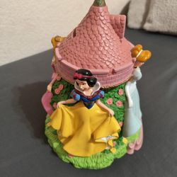 Disney Princess Piggy Bank Vintage