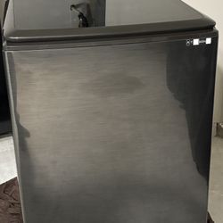 Samsung Brushed Smart Washer 