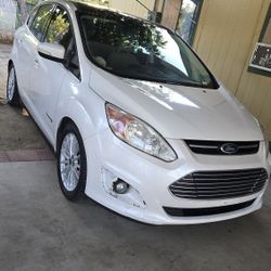 Ford Cmax Sel Hybrid 