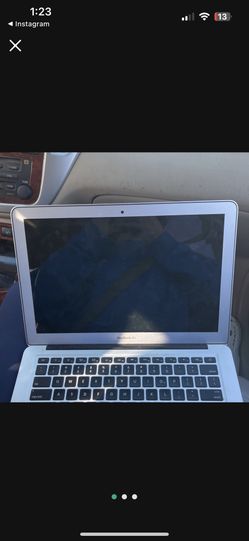 Apple Macbook Air 2017 13”