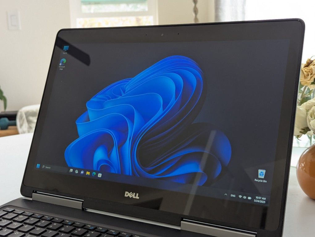 Dell Latitude 7510 15.6" TouchScreen Ultra Power Laptop, Intel Xeon 2.9 GHz, 64GB RAM, 1TB Toshiba NVMe SSD, 4GB NVIDIA Quadro M2200, Excellent Batte