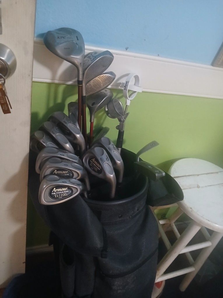 Golf Clubs