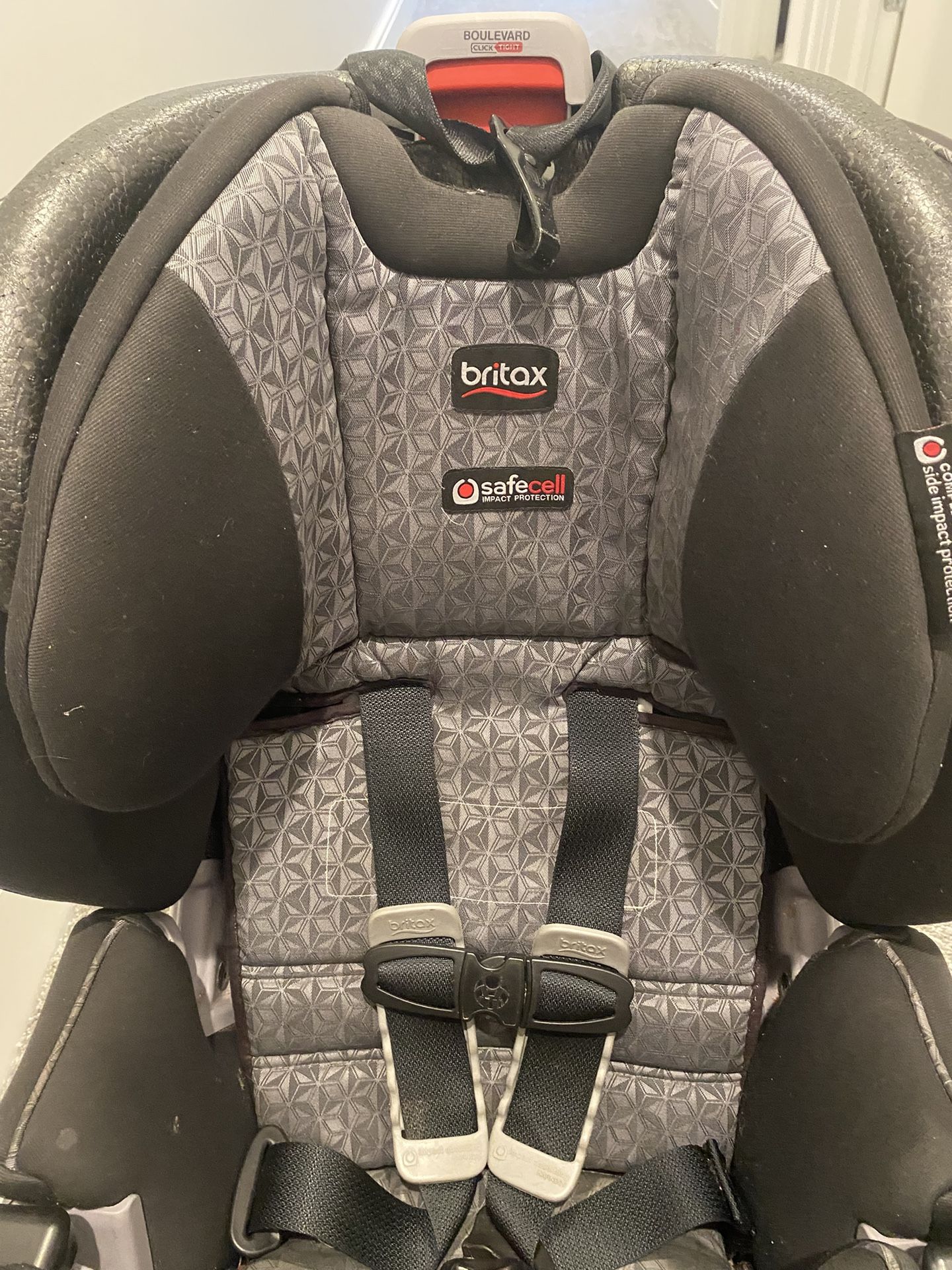 Britax Car Seat With Base