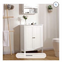 Cabinet With doble Door