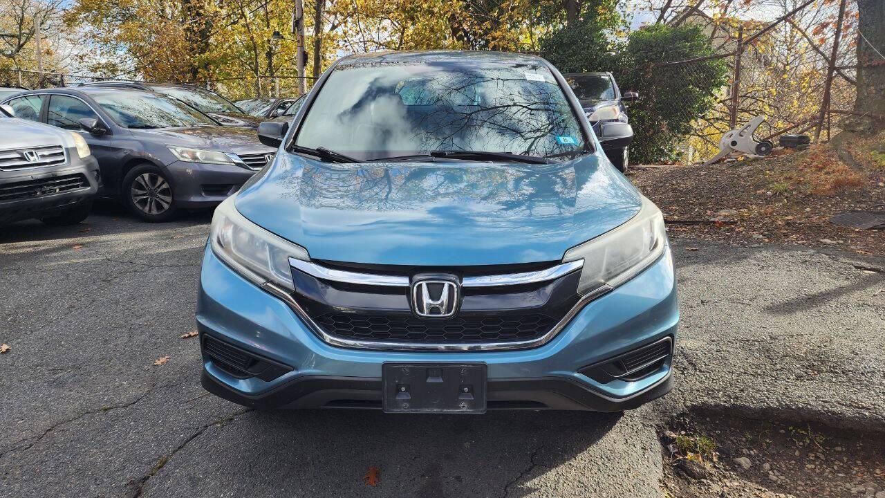 2015 Honda CR-V