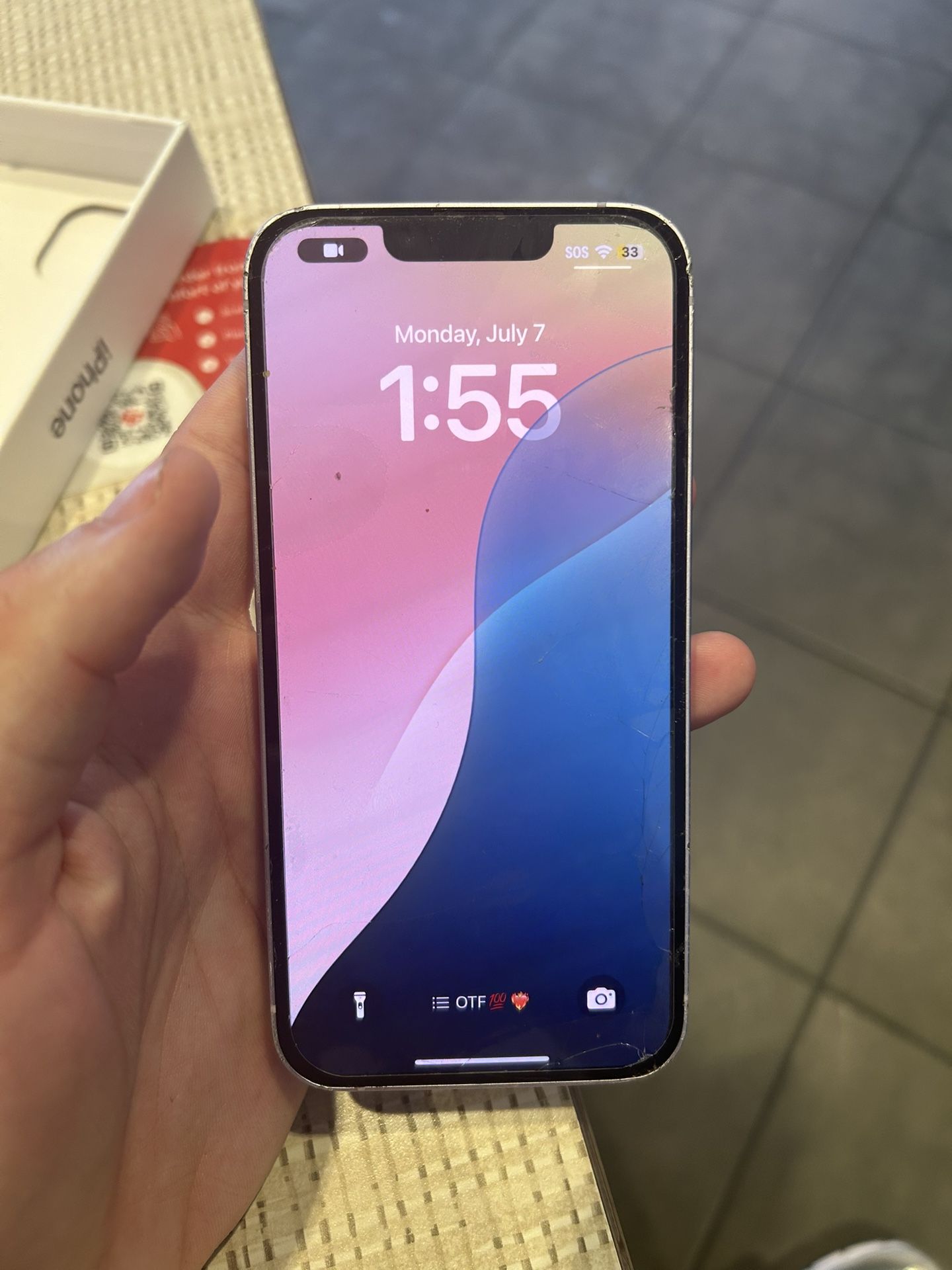 iPhone 14