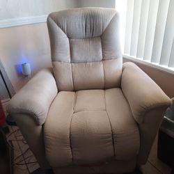 Power Recliner Chair 