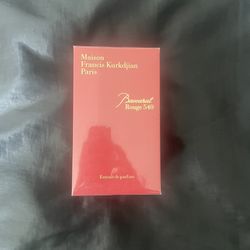 Mfk Baccarat Rouge 540