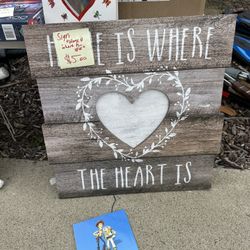 Sign Decor 