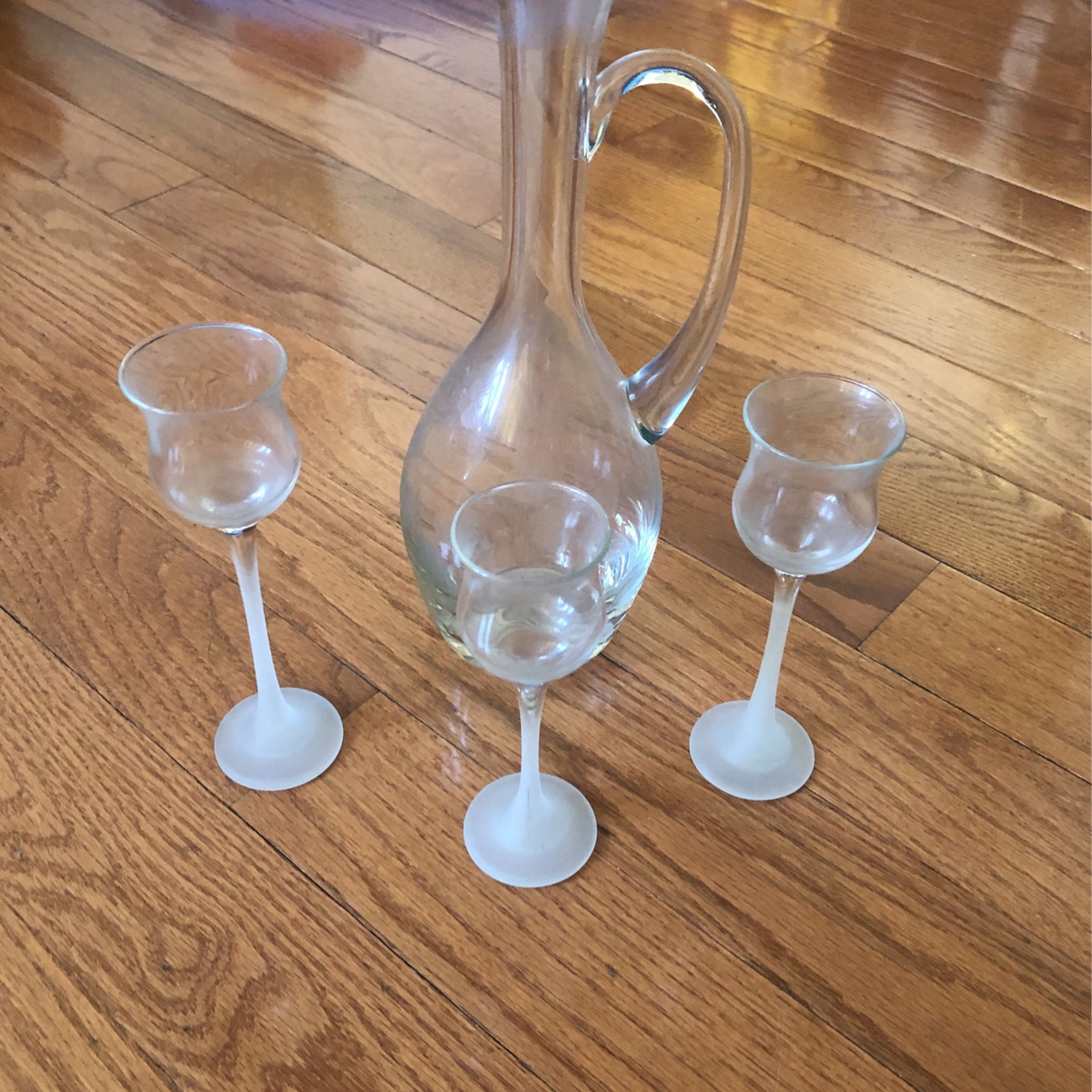 Cristal Set