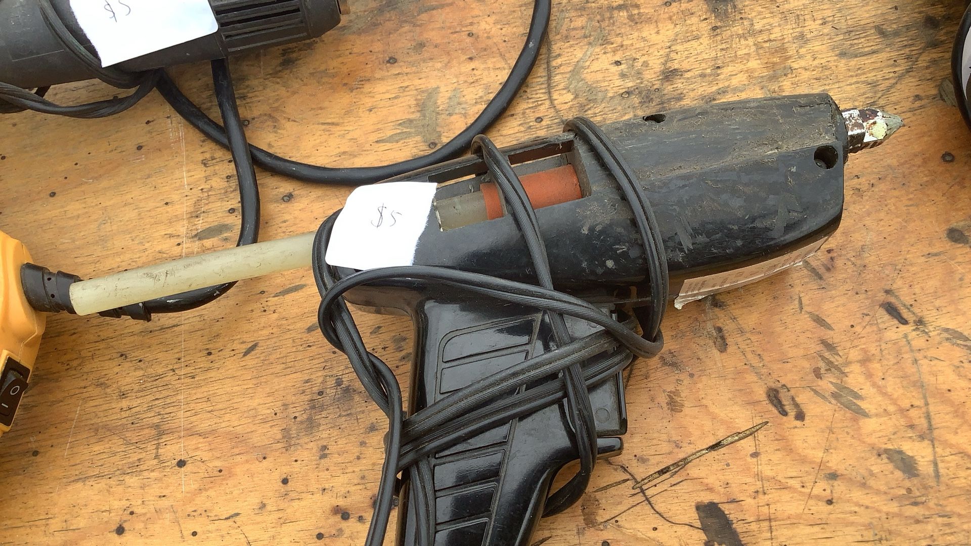 Glue Gun Good Work