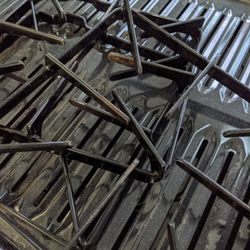 Have All  Covers, Knobs For  Stove 