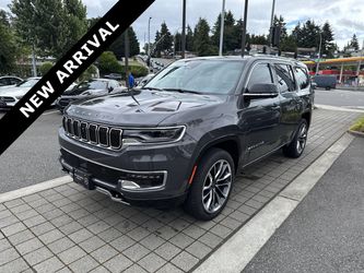 2024 Jeep Wagoneer