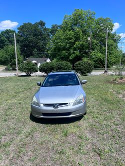 Honda Accord, 2004
