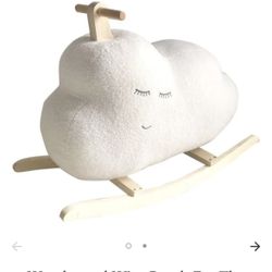 Toddler Rocker Wonderwise