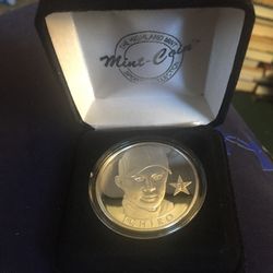 Ichiro Seattle Mariners 1oz Silver Collectible Coin