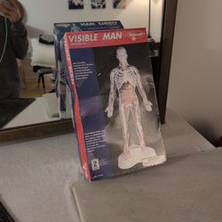 Visible Man Anatomy Kit 3D Puzzle - Free Same Day Delivery*