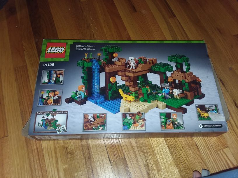Minecraft LEGO #21117, the ender dragon for Sale in Woodland Hills, CA -  OfferUp