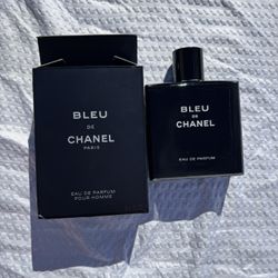 Bleu de channel cologne 