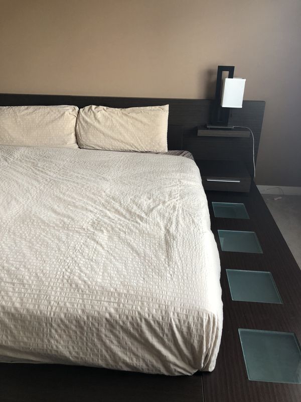 Platform Modern Bedroom Set Cali King For In Auburn Wa Platform Modern Bedroom Set Cali King