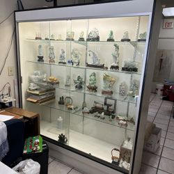 Cheap To Free Cabinet Display Buddha shrine