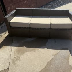 Patio Sofa Coffe Table