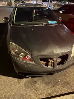 2007 Pontiac G6