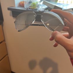 Silver Aviators 