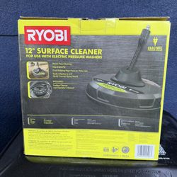 Ryobi 12” Surface Cleaner 