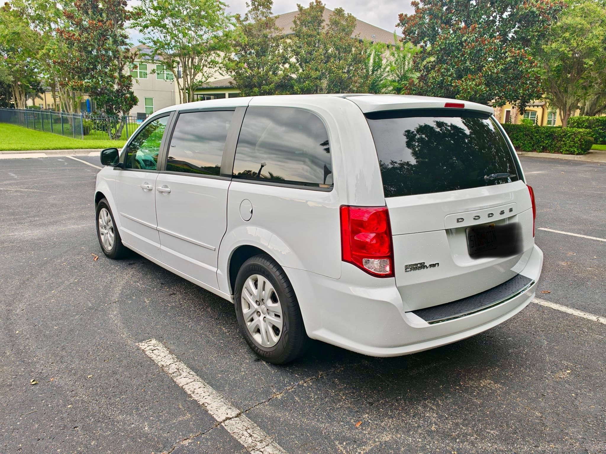2016 Dodge Caravan/Grand Caravan