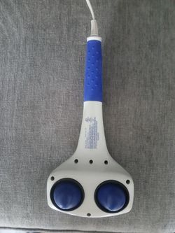 Dr.scholl's  corded massager