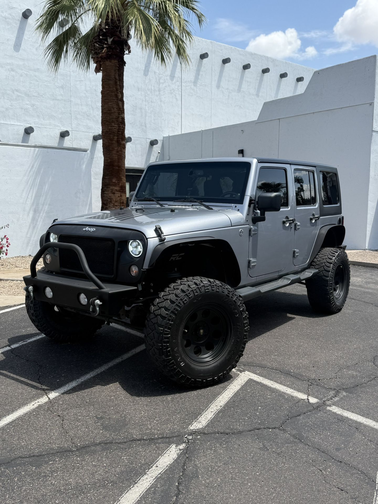 2014 Jeep Wrangler