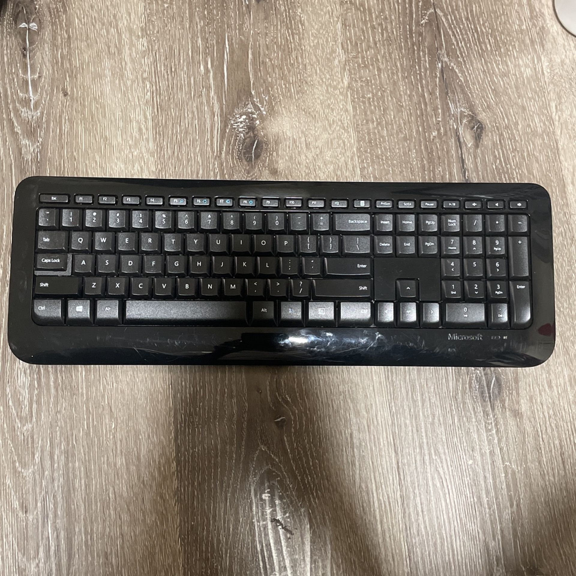 Wireless Keyboard 850