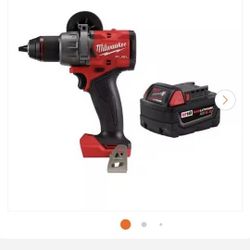 MILWAUKEE 1/2in.  drill