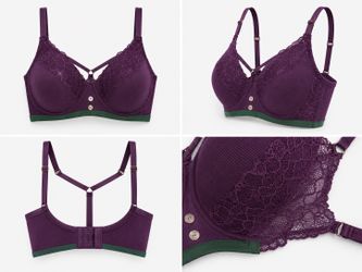 NEW Burgundy 38C