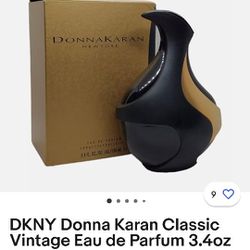 Vintage perfume Donna Karen 