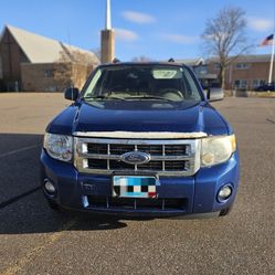 2008 Ford Escape