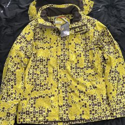 OXBOW Surfwear Ski Snowboard Jacket Mens Size Medium