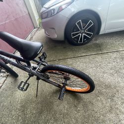 Bmx Bike To Small For Me Now 