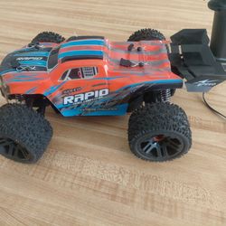 1:20 rc car brushed seminew
