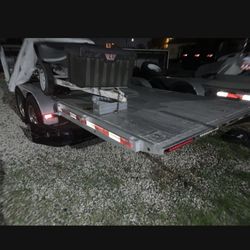 Car Or Equipment Hauler........