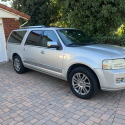2007 Lincoln Navigator L
