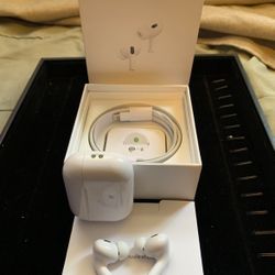 Apple Airpods Pros 2nd Generation 